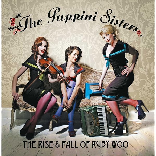 The Puppini Sisters - High Life: Deluxe Edition - Amazon.com Music